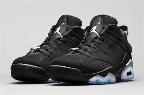 all black jordan 6 retro